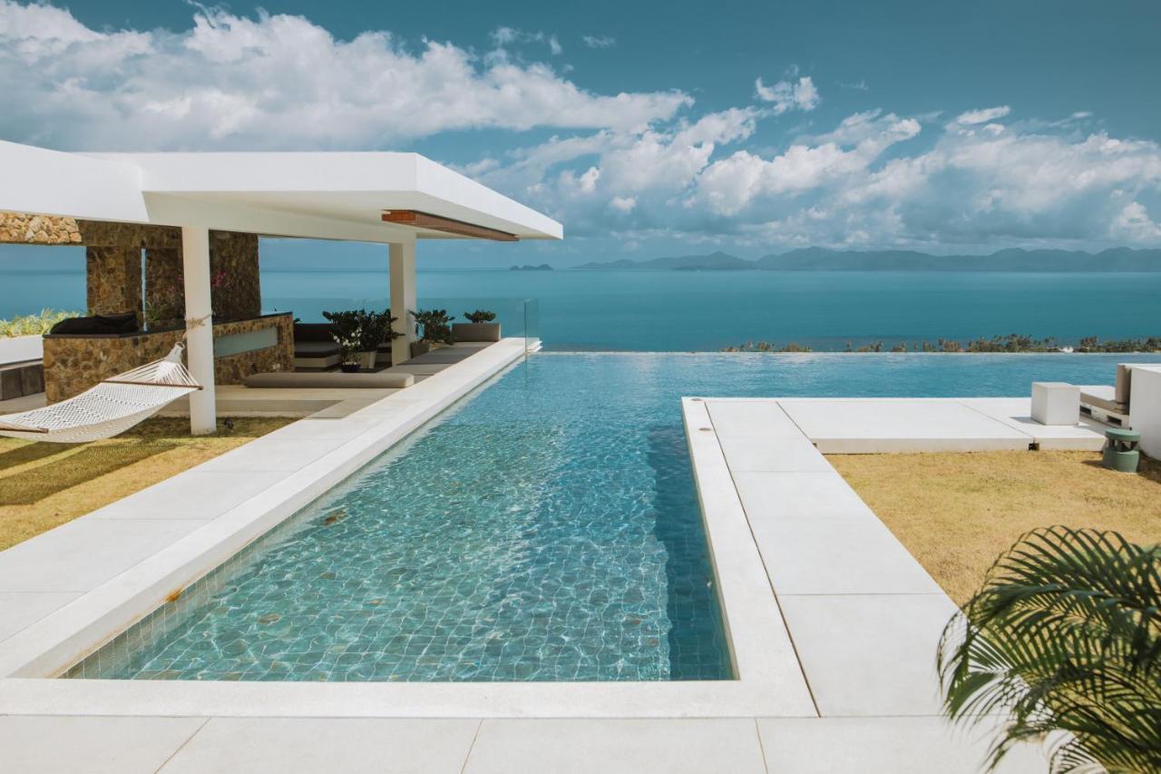 Villa Blue View Mae Nam Exteriör bild