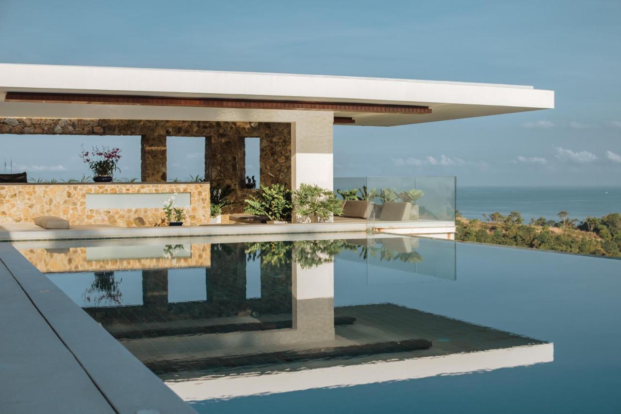 Villa Blue View Mae Nam Exteriör bild