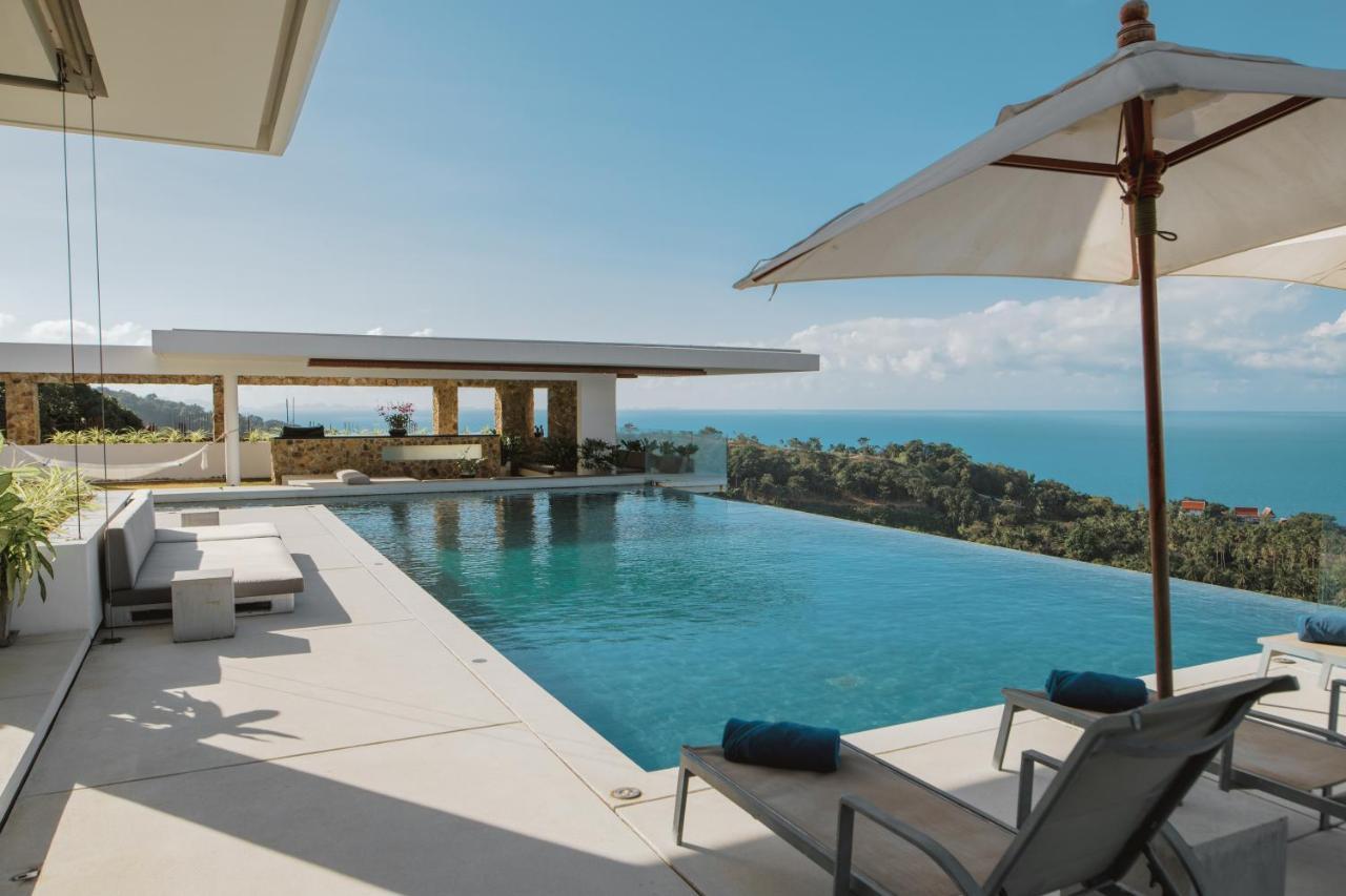 Villa Blue View Mae Nam Exteriör bild