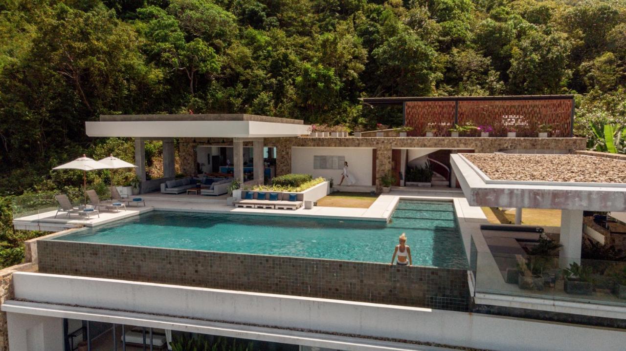 Villa Blue View Mae Nam Exteriör bild