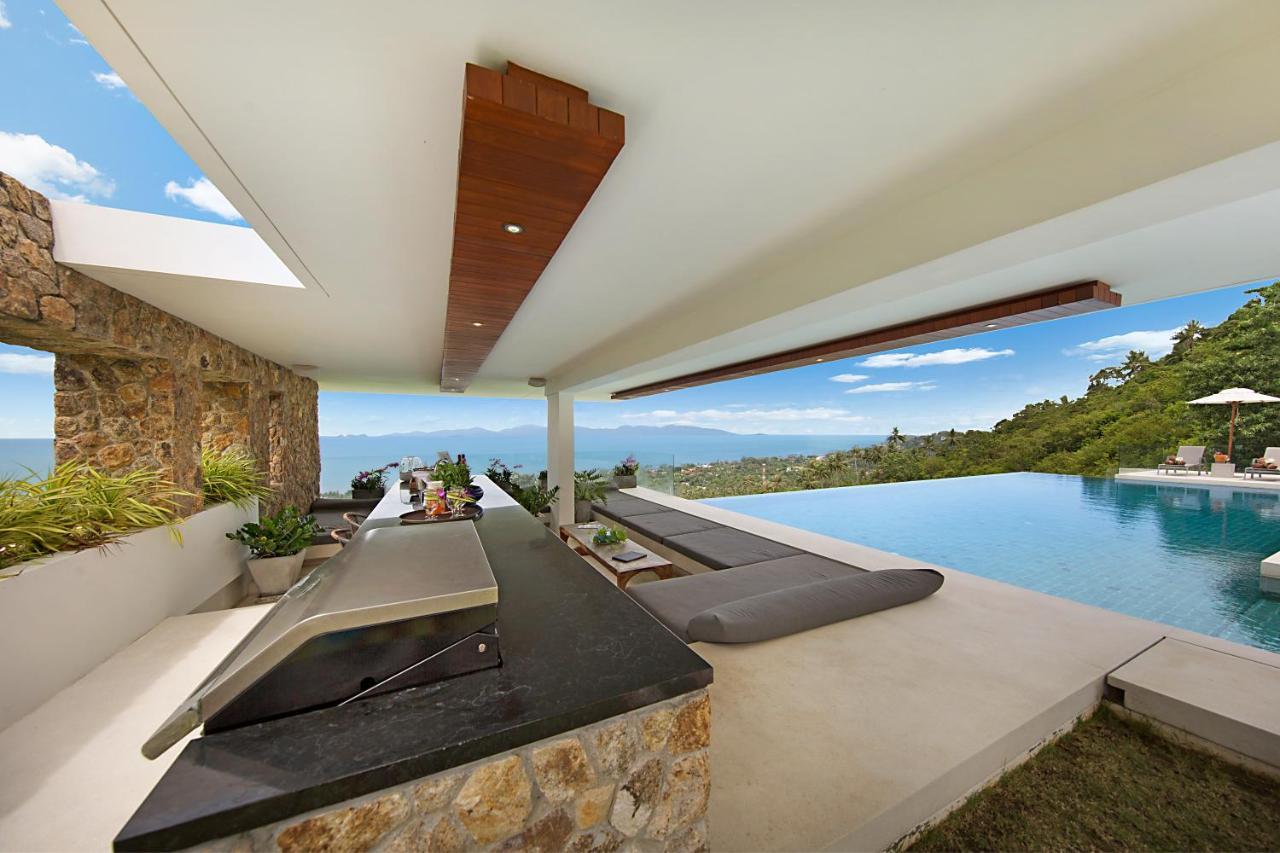 Villa Blue View Mae Nam Exteriör bild