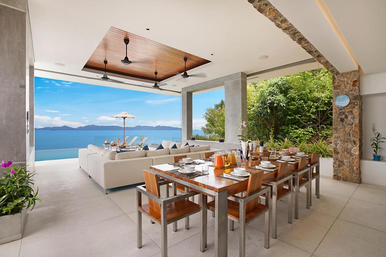 Villa Blue View Mae Nam Exteriör bild