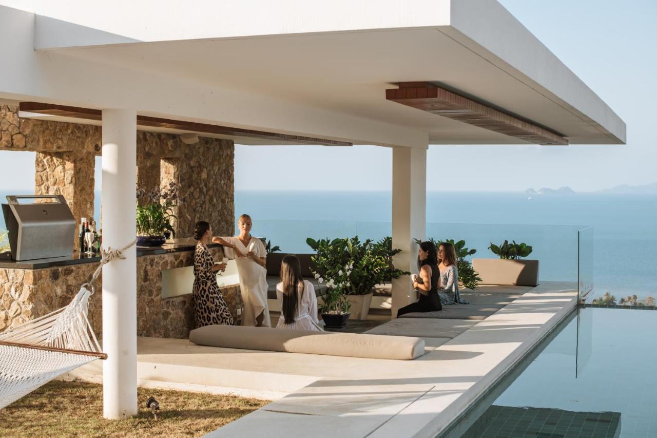 Villa Blue View Mae Nam Exteriör bild