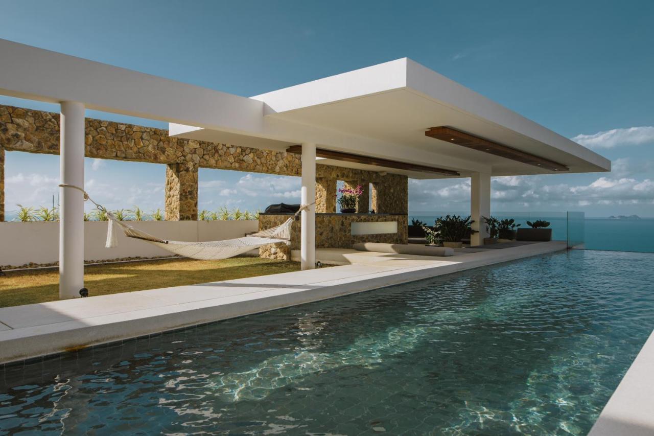Villa Blue View Mae Nam Exteriör bild