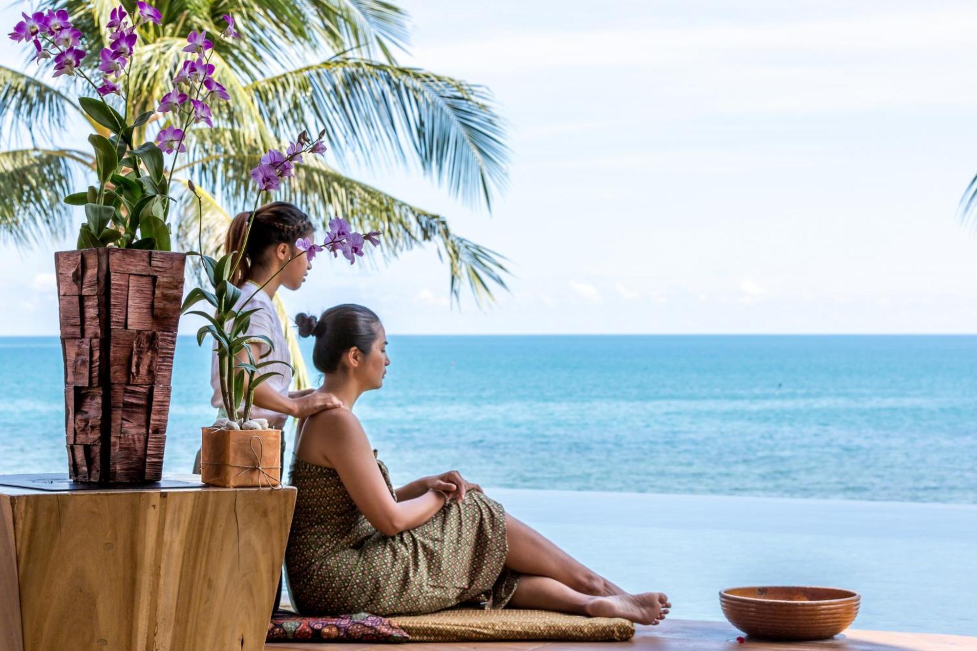 Villa Blue View Mae Nam Exteriör bild