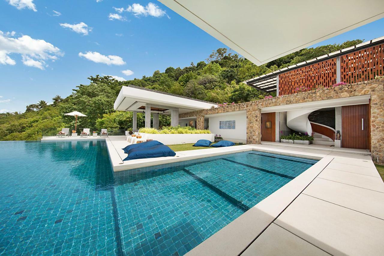 Villa Blue View Mae Nam Exteriör bild